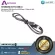 Apogee 1M Micro-B to USB-C by Millionhead, APOGEE USB Micro-B, 1M USB-C is designed to connect Mic Plus USB microphone.