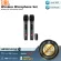 JBL Wireless Microphone Set by Millionhead Wireless Wireless Microphone Ready to deliver clear vocals Keep every detail for you to sing fun.