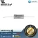VL-Audio V Kap Silver 1.5 UF by Millionhead C. Cape C, silver, 1.5 / 400 VDC