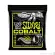 ERNIE BALL COBALT REGULAR SLINKY-.010-.046 by Millionhead, 6 electric guitar cables. 010-.046 is designed to increase the output and sharpness.
