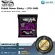 Ernie Ball Cobalt Power Slinky-.011-.048 by Millionhead, 6 electric guitar cables. 010-.046 is designed to increase the output and sharpness.