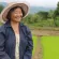 Organic brown rice, red jasmine, 5 packs, 5 kg, organic brown rice, planting rice, pack without chemicals entered completely.