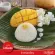 Free delivery, good rice, sticky rice, fangs, 5 kg, 4 bags of sticky rice, specific varieties
