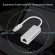 สายแปลง Usb Type-C To Ethernet Lan RJ45 สำหรับ MacBook, USB 3.1 3.0 2.0 ประเภท-C RJ 45