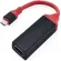 หัวแปลง USB 3.1 Type C USB-C to 4K HDMI HDTV Adapter Cable For Samsung Galaxy S8 Macbook