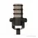 Rode Podmic by Millionheadrde, PODMIC model, provides clear sound, resolution. Suitable for speaking work, recording work