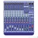 MIDAS DM12 By Millionhead Analog 12 channels, 8 MONO INPUT, 2 Stereo Input, 2 AUX SEND, 3-Band EQ