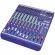 MIDAS DM12 By Millionhead Analog 12 channels, 8 MONO INPUT, 2 Stereo Input, 2 AUX SEND, 3-Band EQ