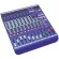 MIDAS DM12 By Millionhead Analog 12 channels, 8 MONO INPUT, 2 Stereo Input, 2 AUX SEND, 3-Band EQ