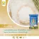 Free delivery, Ginnaree, white rice, 100% special selection, 5 kilograms, 3 bags