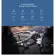 Xiaomi Mi Portable Air Pump, a compact, compact, 1 year warranty