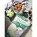 100% jasmine rice, green bag, size 5 kg. Pack 5