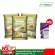 New white rice, 100% early season, 5 kg, 3 bags, free! 1 kg of rice berry rice, 1 bag