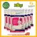 Phanom Rung, glutinous rice, 100% fangs, size 5 kg, 6 bags