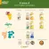 Phanom Rung, white rice, 100% jasuarin, 5 kg, 6 bags, 100% white jasmine rice