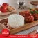 Free delivery, good rice, 100% jasmine rice, Siam 5 kg, 1 bag