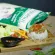 Free delivery, MBK rice, 100% jasmine rice, 5 kg green bag, 3 bags