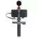 Saramonic  VGM by Millionhead ชุดไมค์สำหรับ VIDEO VLOGGING ในชุดมีทั้ง VMic Mini ที่เป็นไมค์ขนาดเล็กเสียงคมชัด