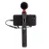 Saramonic  VGM by Millionhead ชุดไมค์สำหรับ VIDEO VLOGGING ในชุดมีทั้ง VMic Mini ที่เป็นไมค์ขนาดเล็กเสียงคมชัด