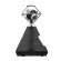 ZOOM H3-VR, digital audio recorded with 4 Ambisonics Array microphones, surround 24-bit / 96 KHz Resolution