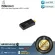 IFI Audio Isilencer+ USB Type C to C by Millionhead USB Adapter that helps eliminate electrical interference, resulting in good sound quality.