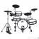 XM J -10SR by Millionhead, electric drums, XM J-110SR, a large set of electric drums, full of professional drums to new to newbies.