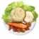 MOKU บุกรูปข้าว 160กรัม FK0101-1 บุกข้าว ข้าวบุกคีโต บุกเพื่อสุขภาพ คีโต ไม่มีแป้ง ลดน้ำหนัก