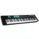 Alesis  V61 MKII by Milionhead MIDI keyboard จำนวน 61 คีย์แบบ Full-Size มี Drum pads ถึง 8 ปุ่ม มาพร้อมกับฟังก์ชั่น Arpeggiator ถึง 6 โหมด