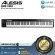 Alesis  Q88 MKII by Millionhead USB-MIDI Keyboard จำนวน 88 คีย์แบบกึ่งถ่วงน้ำหนัก Full-Size สัมผัสดีด้วยดีไซน์ที่กะทัดรัด พกพาสะดวก