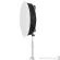 Nanlite SB-CP100-R by Millionhead, a circle soft box for LED Compaac 100 / 100B