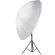 NANLITE U-1880ST by Millionhead, a high quality white light, 71-inch, designed to help reflect the flash light. For taking pictures in the studio