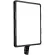 NANLITE CompaC 100 By Millionhead LED light panel for high light, width 16 inches, 26 inches high, 3 inches thick, with 100 watts of power.