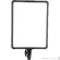 Nanlite Compaac 68 by Millionhead LED light panel to high light, width 14 inches, height 22 inches, 4 inches thick, with 68 watts of power.