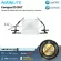 NANLITE COMPAC20 2Kit by Millionhead LED LED Set of high brightness Maximum brightness 1672 Lumen 420 Lux @ 1M 5600K and 5600K temperature