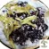 Free delivery ... black sticky rice Black sticky rice, new rice, newly harvested rice, fragrant, soft, 2 types to choose from 500 grams/ 1 kg.