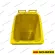ส่งฟรี! SCHAEFER ถังขยะ 240 ลิตร มาตรฐานคุณภาพเยรมัน สีเหลือง