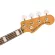 SQUIER CLASSIC VIBE JAGUAR BASS LRL 3TS by Millionhead increases the volume in the retro style. Bring a unique shape