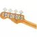 SQUIER CLASSIC VIBE JAGUAR BASS LRL 3TS by Millionhead increases the volume in the retro style. Bring a unique shape