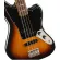 SQUIER CLASSIC VIBE JAGUAR BASS LRL 3TS by Millionhead increases the volume in the retro style. Bring a unique shape