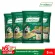 Free delivery, MBK rice, 100% jasmine rice, 5 kg green bags, pack 4 bags