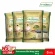 Free delivery to MBK New white jasmine rice, 100% season, size 5 kg, pack 4 bags
