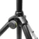 Gravity GSP5211B by Millionhead, a lightweight Tripod speaker stand, but the material is strong, durable, can support up to 50 kilograms.