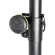 Gravity GSP5211B by Millionhead, a lightweight Tripod speaker stand, but the material is strong, durable, can support up to 50 kilograms.