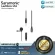 Saramonic Lavmicro U1A by Millonhead Connect with Lightning cable
