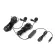 Saramonic Lavmicro 2M By Millionhead, Lavalier Microphone, Dual Head, excellent quality, clear