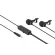 Saramonic Lavmicro 2M By Millionhead, Lavalier Microphone, Dual Head, excellent quality, clear