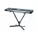 Quiklook Qly-40 By Millionhead, a y-board stand, can adjust the height and fold.