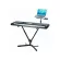 Quiklook Qly-40 By Millionhead, a y-board stand, can adjust the height and fold.