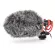 RODE  WS11 by Millionhead Deadcat ป้องกันเสียงลมสำหรับสวมหัวไมค์ของไมค์แบบ VideoMic NTG