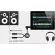 Native Instruments Traktor DJ Cable by Millionhead for separating audio signals of the headphones and the main output.